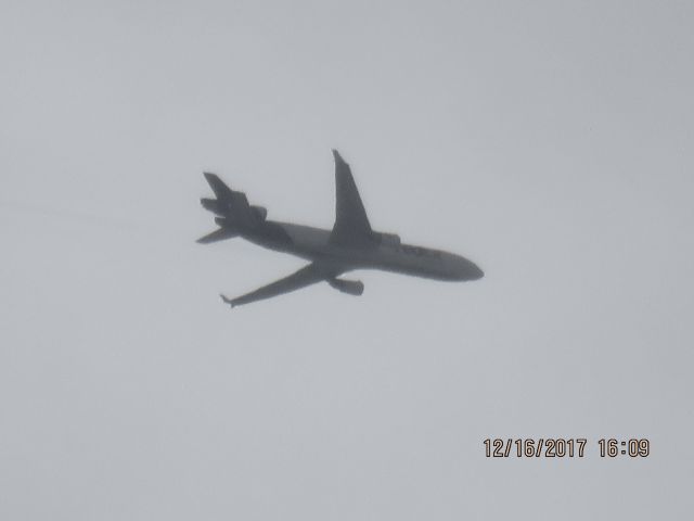 Boeing MD-11 (N609FE)