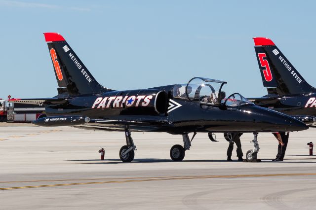 Aero L-39 Albatros (N639PJ)