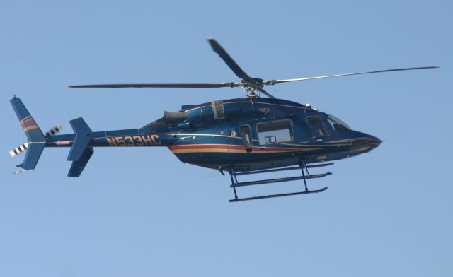 Bell 427 (N533HC)