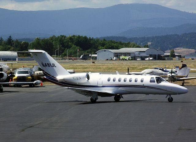 Cessna Citation CJ3 (N491JL)