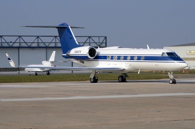 Gulfstream Aerospace Gulfstream IV (N394TR)