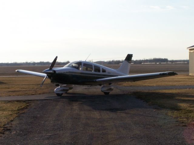 Piper Cherokee (N2172U) - 1979 Piper Dakota, PA-28-236