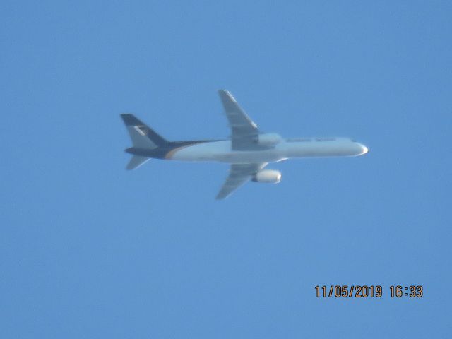 Boeing 757-200 (N461UP)