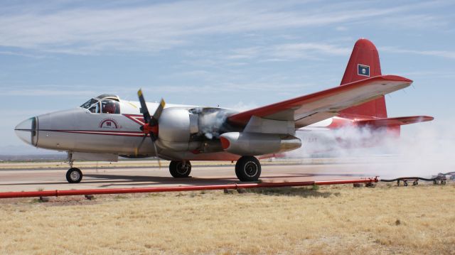 Lockheed P-2 Neptune (N14447)