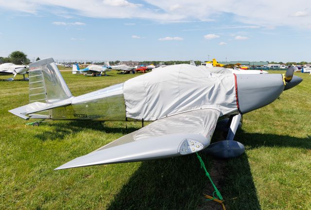 N527RV —