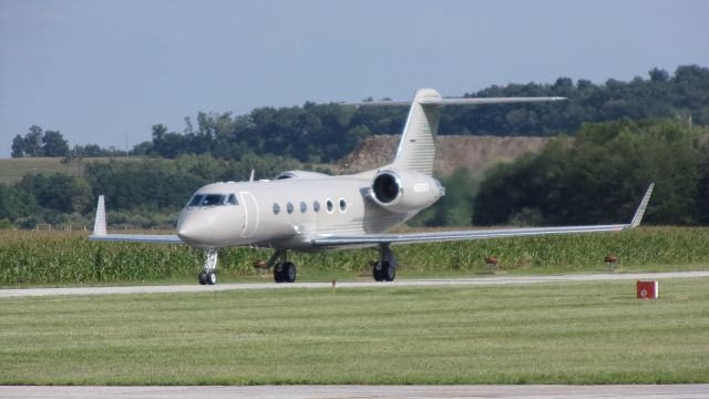 Gulfstream Aerospace Gulfstream IV (N900EG)