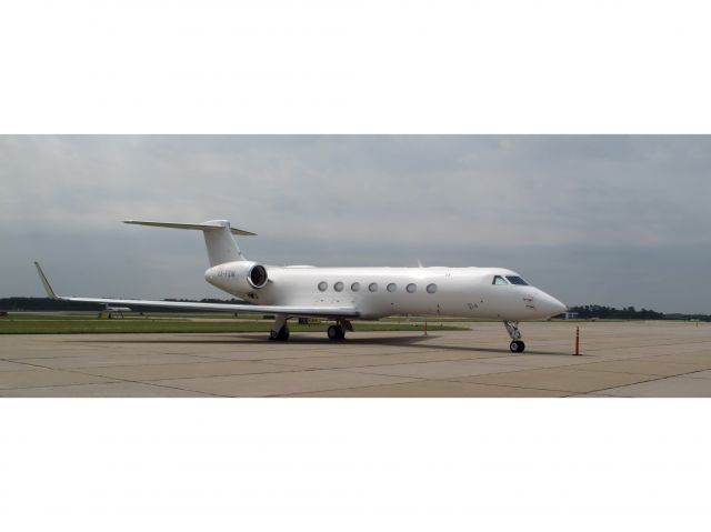 Gulfstream Aerospace Gulfstream V (XA-FEM)