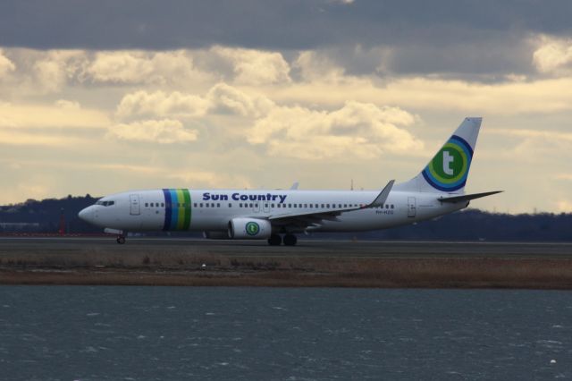 Boeing 737-800 (PH-HZG)