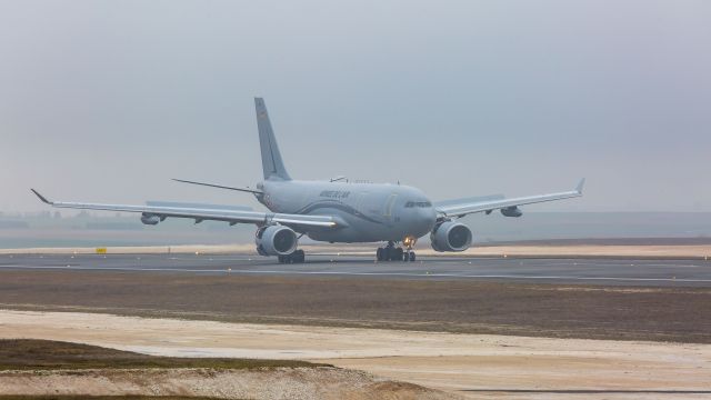 Airbus A330-200 (F-UJCG)