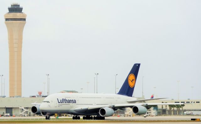 Airbus A380-800 (D-AIMI) - Full-Figured Flight Ready!!