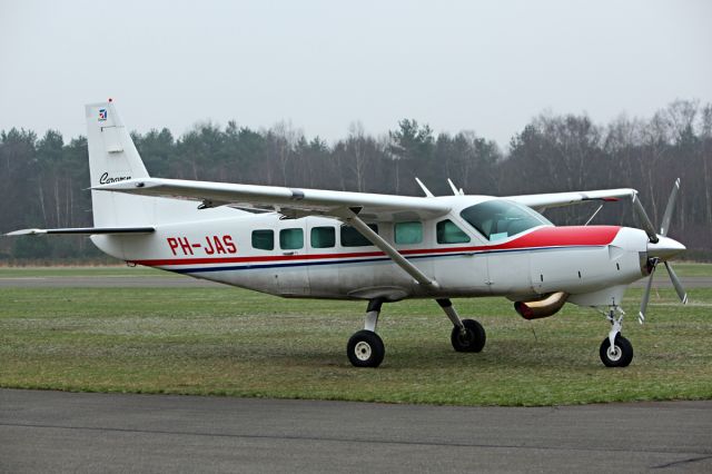 Cessna Caravan (PH-JAS)