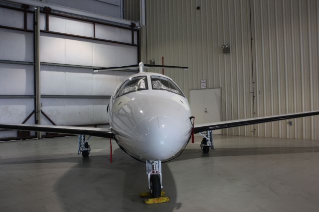 Eclipse 500 (N855MS)