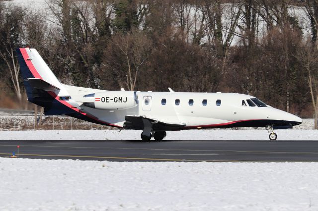 Cessna Citation Excel/XLS (OE-GMJ)