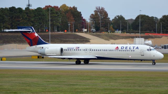 Boeing 717-200 (N945AT) - 11/11/21