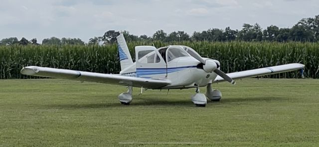 Piper Cherokee (N8315W)