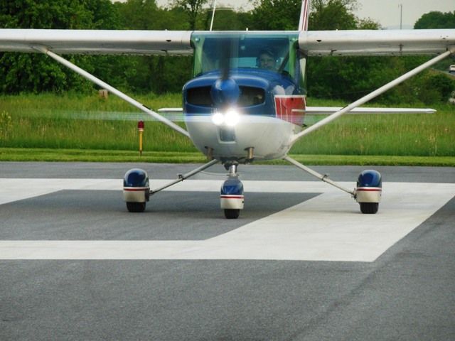 Cessna Commuter (N714AJ)