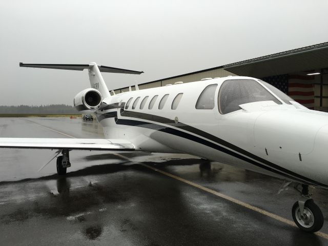 Cessna Citation CJ1 —