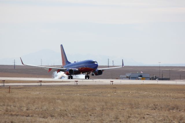Boeing 737-700 (N276WN) - 2/26/2012