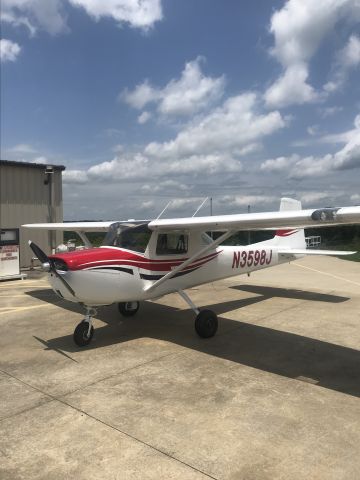 Cessna Commuter (N3598J)