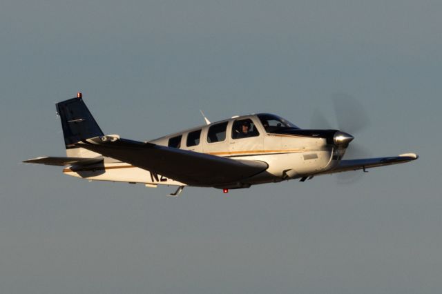 Beechcraft Bonanza (36) (N241RS)