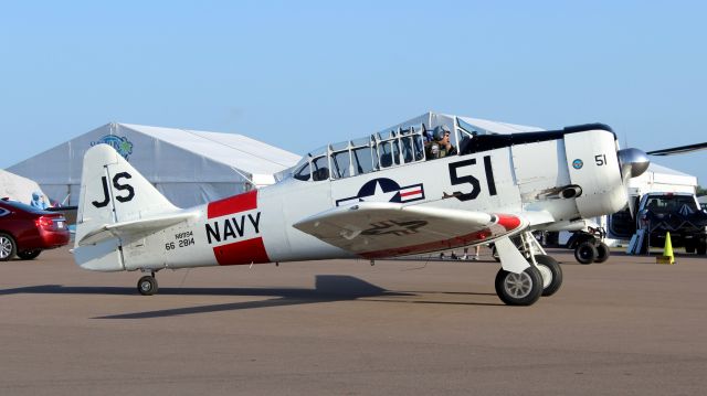 North American T-6 Texan (N8994)