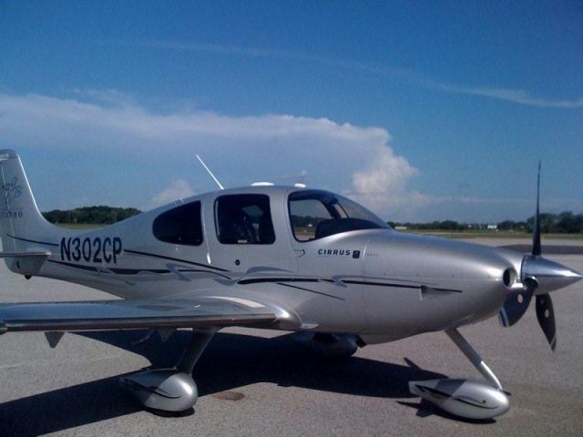 Cirrus SR-22 (N302CP) - Cirrus SR22