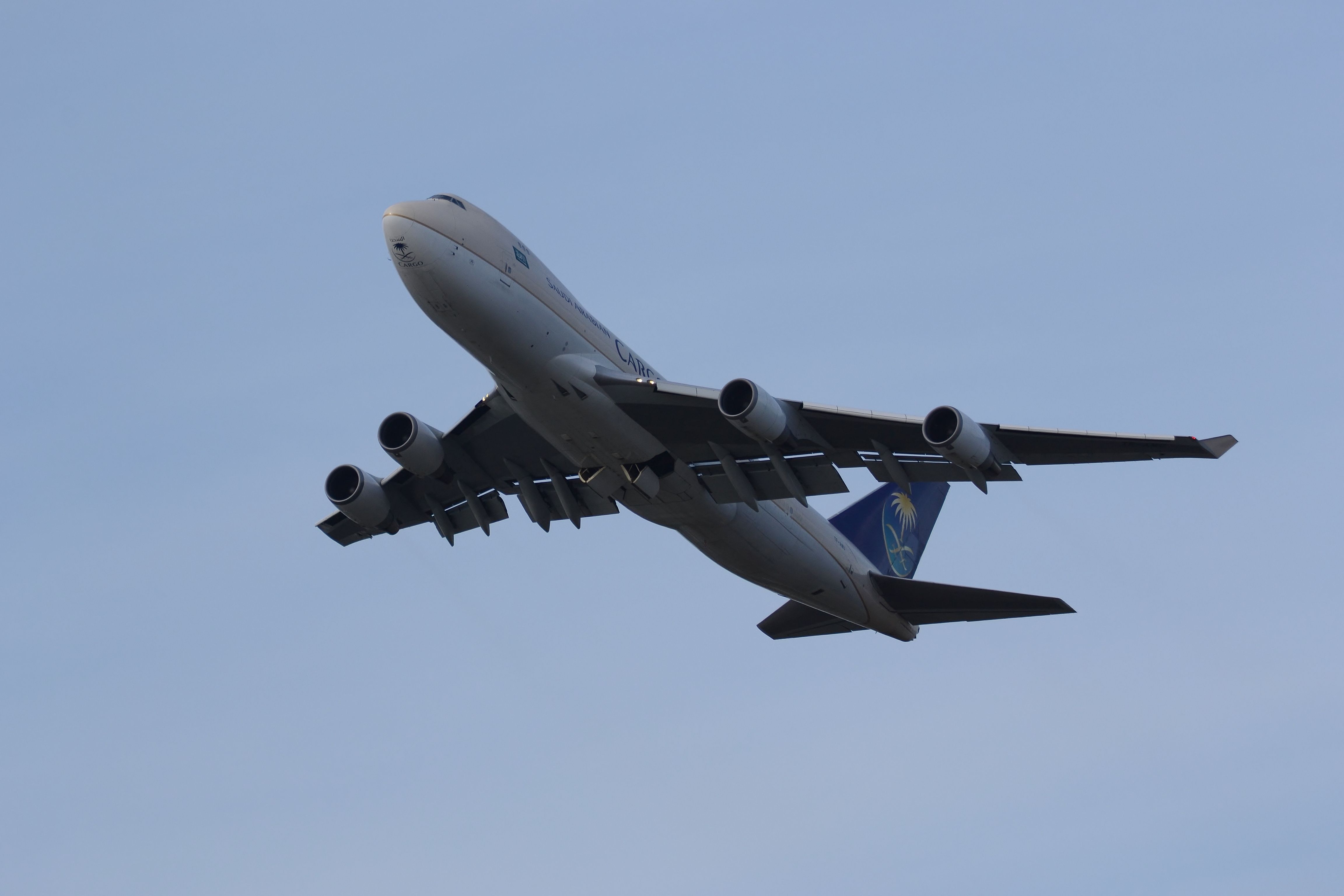 Boeing 747-200 (TF-AMU)