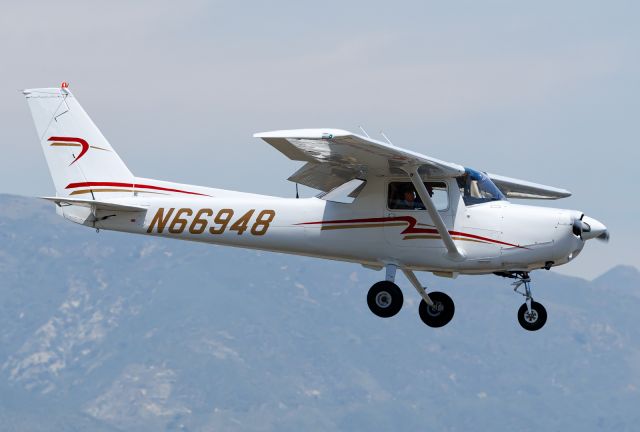 Cessna 152 (N66948)