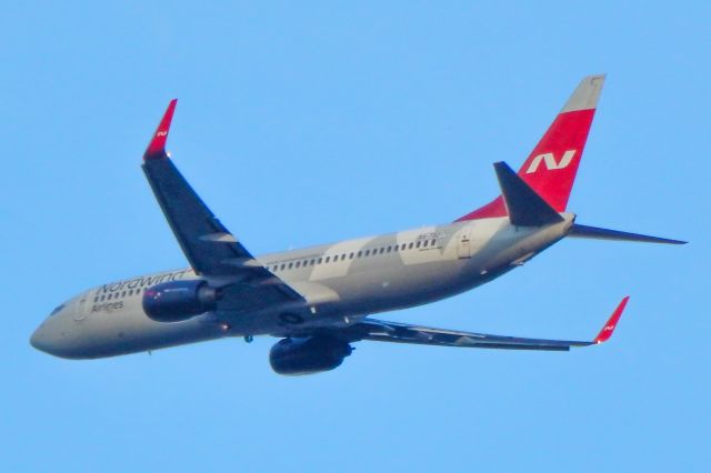 Boeing 737-800 (RA-73317)