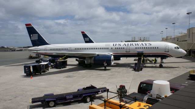 Boeing 757-200 (N903AW)