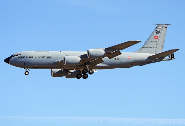 Boeing C-135FR Stratotanker (60-0326) - "Ocean Sky 2023"