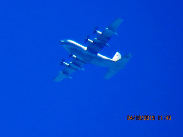 Lockheed EC-130J Hercules (14-5793)