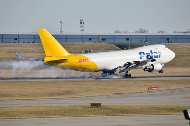 Boeing 747-400 (N453PA)