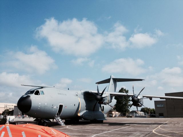 AIRBUS A-400M Atlas —