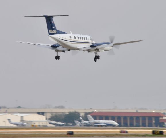 Beechcraft Super King Air 200 (N280SP)