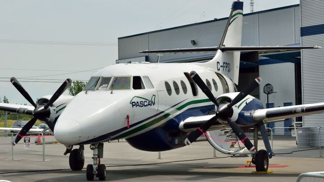 British Aerospace Jetstream Super 31 (C-FPSI)