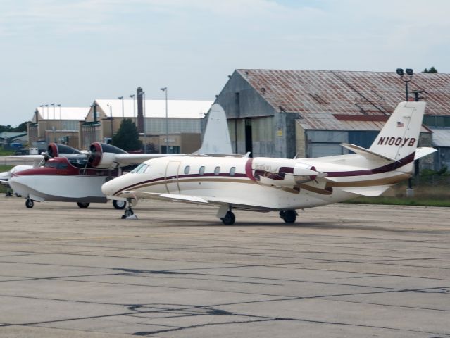 Cessna Citation Excel/XLS (N100YB) - No location as per request of the aircraft owner.