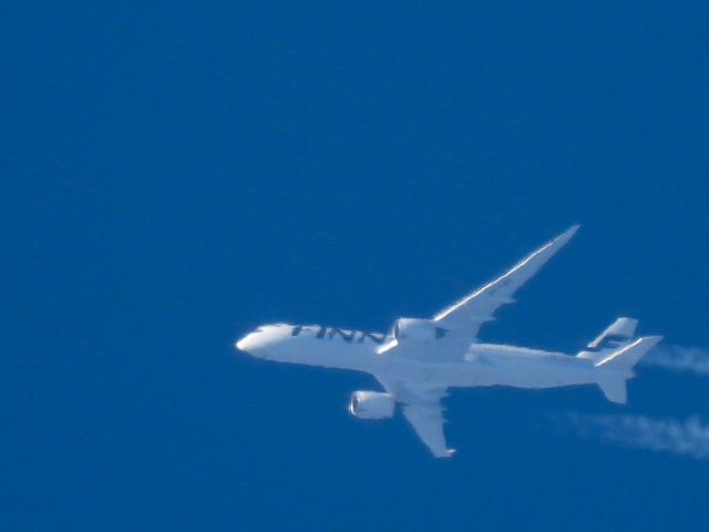 Airbus A350-900 (OH-LWD) - FIN19br /HEL-DFWbr /11/24/2024