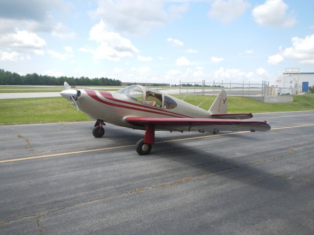 Grumman AA-5 Tiger (N2361B)