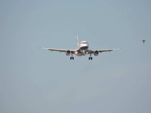 Airbus A320 —