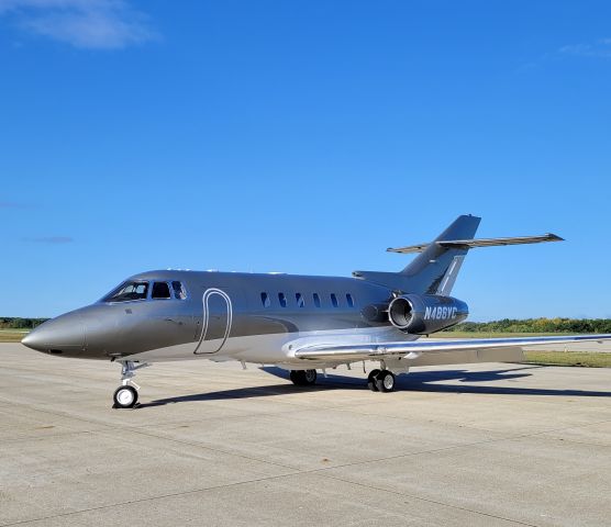 Boeing Goshawk (N486VC)