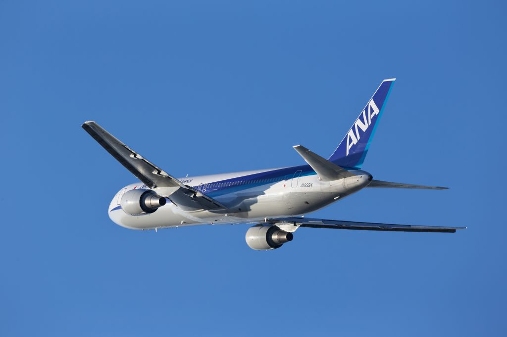 BOEING 767-300 (JA8324)