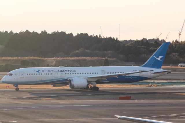 Boeing 787-9 Dreamliner (B-1357)