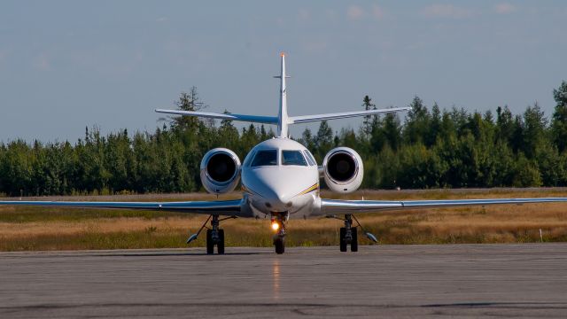 Dassault Falcon 10 (BFF101)