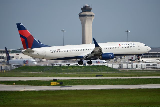 Boeing 737-900 (N823DN) - 22-R 05-27-19