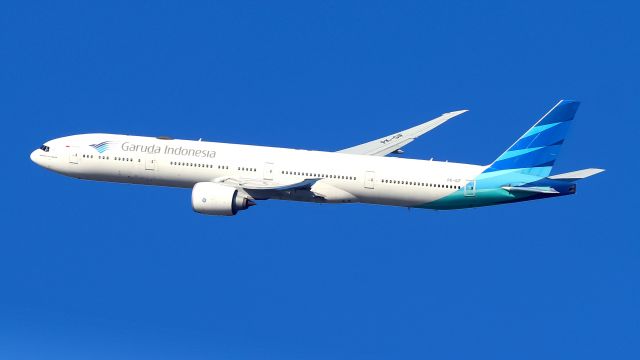 BOEING 777-300 (PK-GIH)