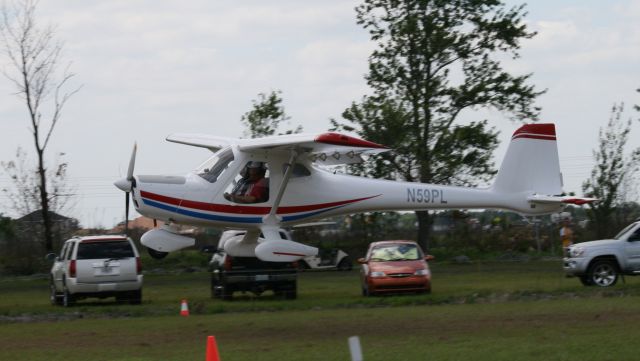 Cessna Skylane (N59PL)