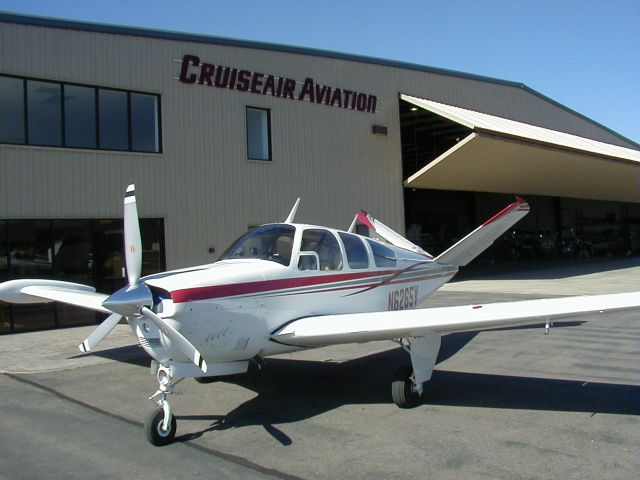 Beechcraft 35 Bonanza (N6265V)