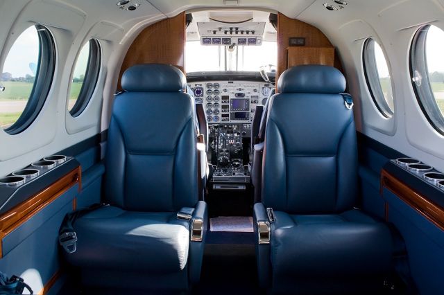 Beechcraft King Air 90 (D-IMAG)