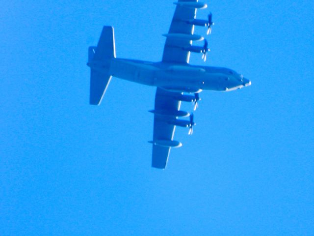 Lockheed EC-130J Hercules — - 11/23/2024